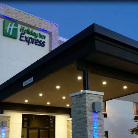 Holiday Inn Express & Suites - Oklahoma City Airport By Ihg מראה חיצוני תמונה