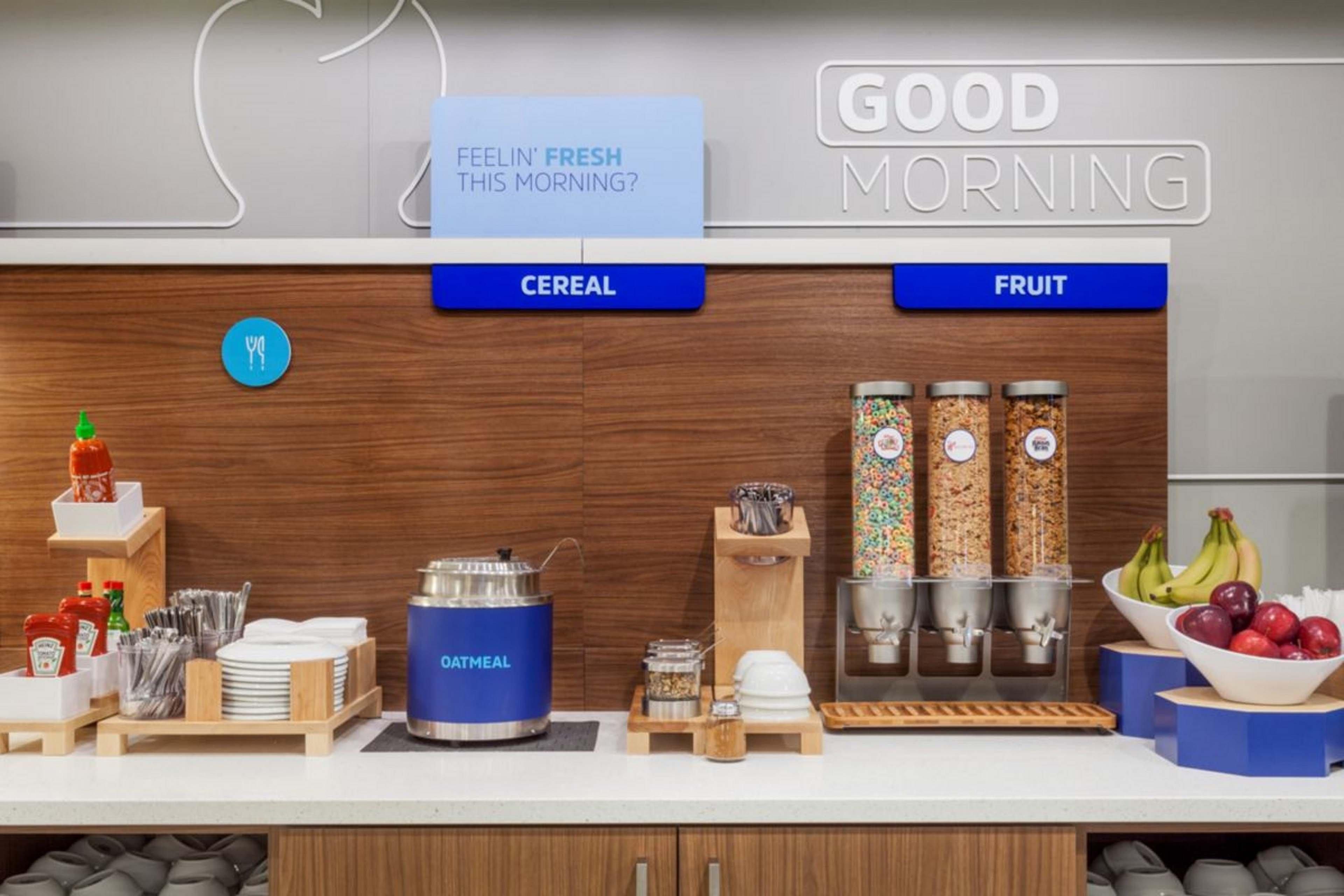 Holiday Inn Express & Suites - Oklahoma City Airport By Ihg מראה חיצוני תמונה